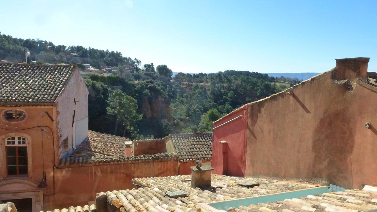La Cachette Centre Village Roussillon en Isere Exterior foto