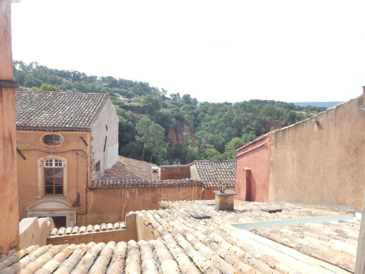 La Cachette Centre Village Roussillon en Isere Exterior foto